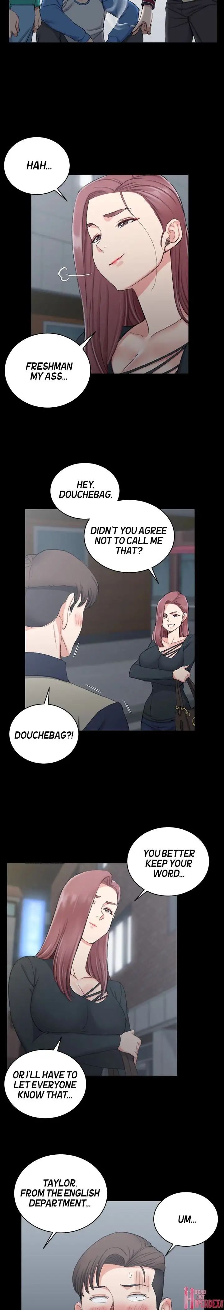 18+ His Place Chapter 56 page 16