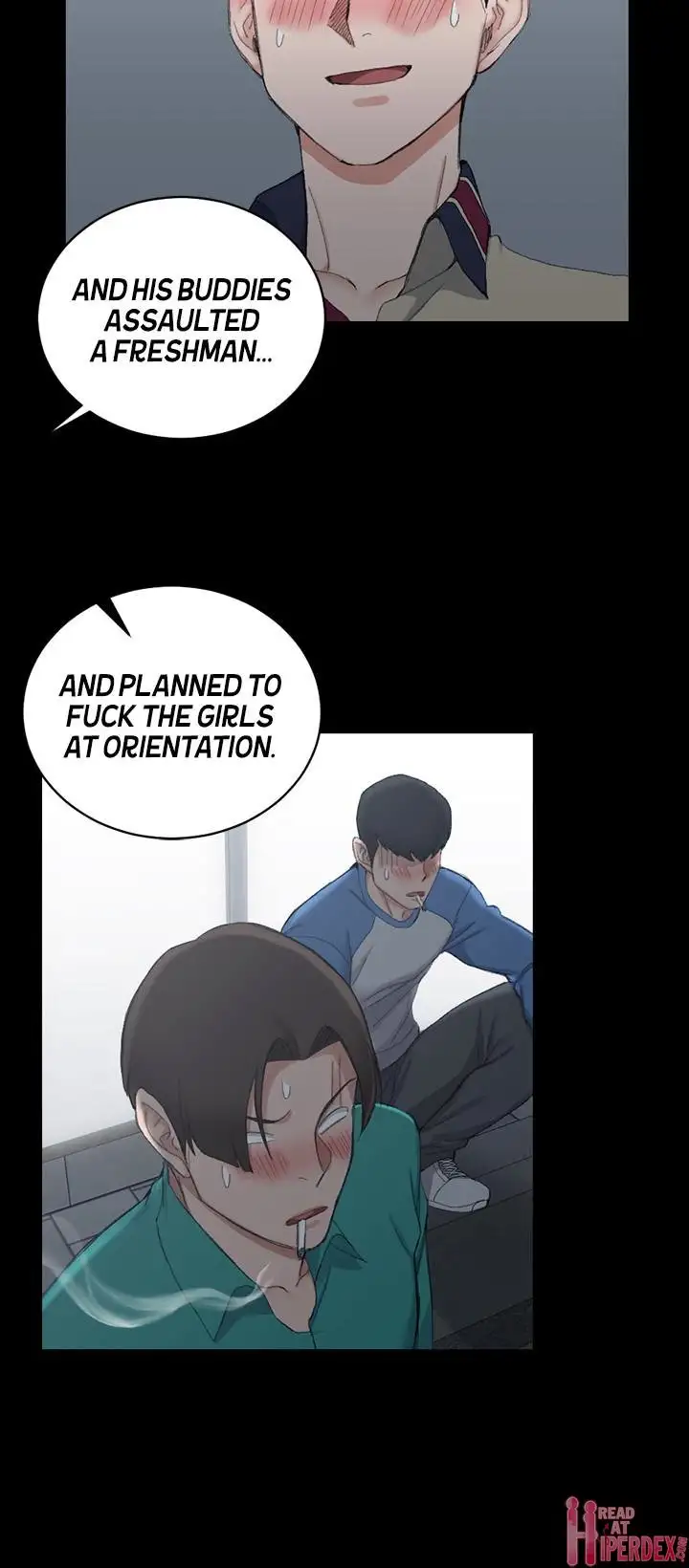 18+ His Place Chapter 56 page 17
