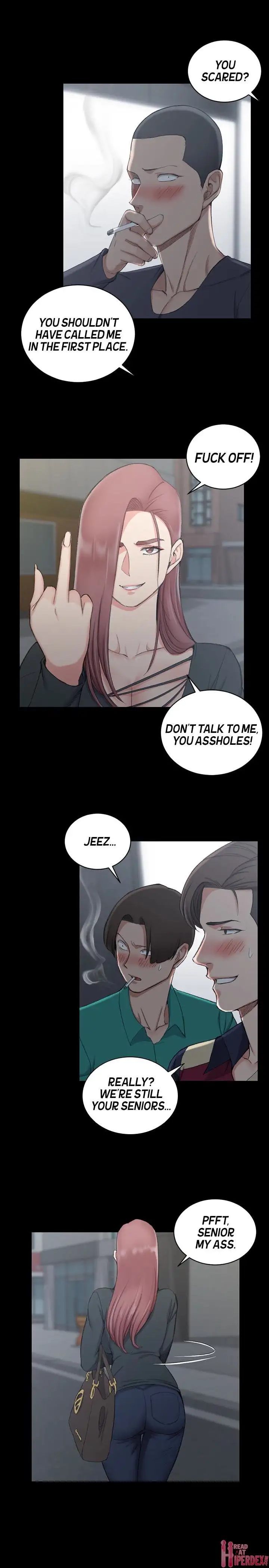 18+ His Place Chapter 56 page 18