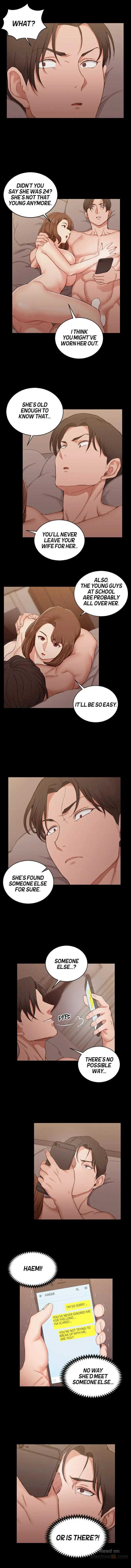 18+ His Place Chapter 57 page 8