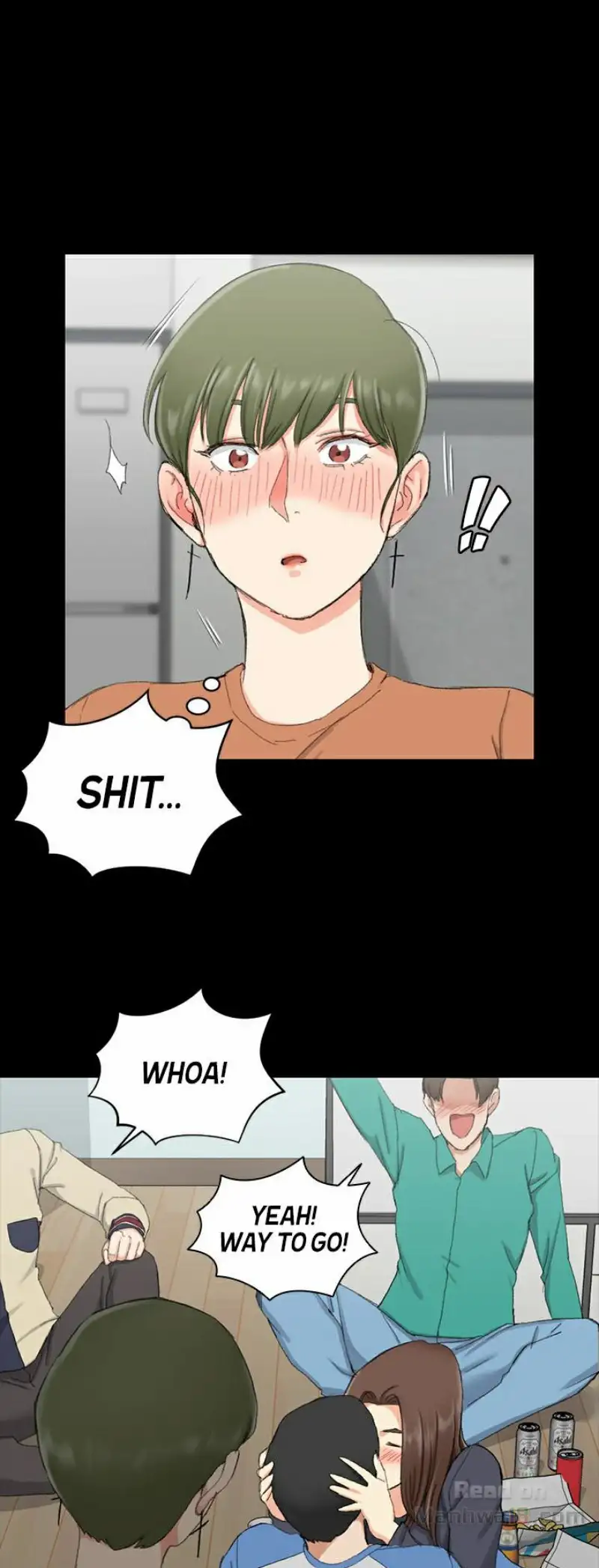18+ His Place Chapter 57 page 11