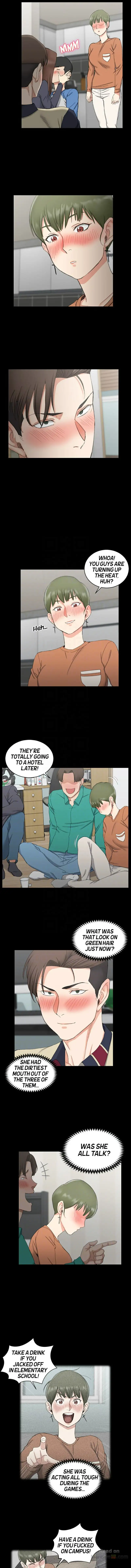 18+ His Place Chapter 58 page 3