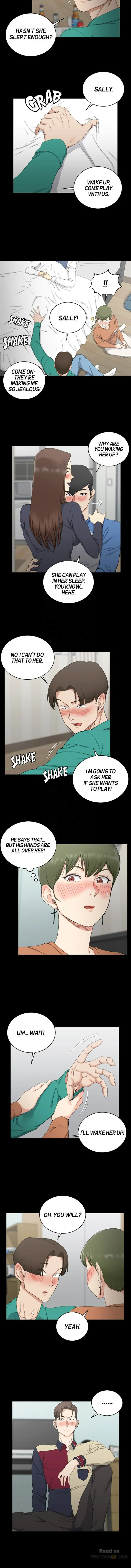 18+ His Place Chapter 59 page 1