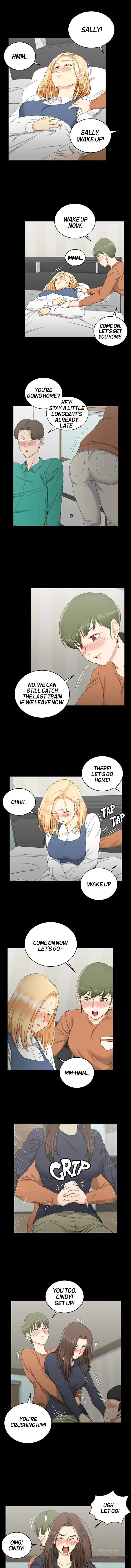 18+ His Place Chapter 59 page 2