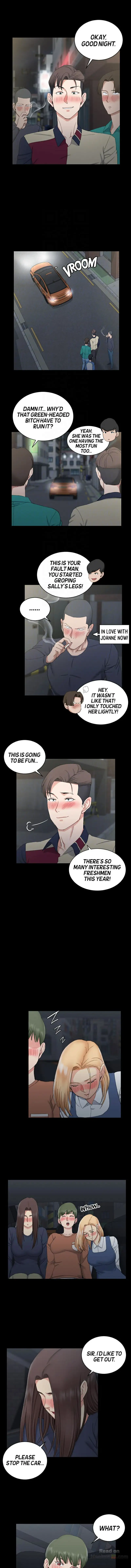 18+ His Place Chapter 59 page 4