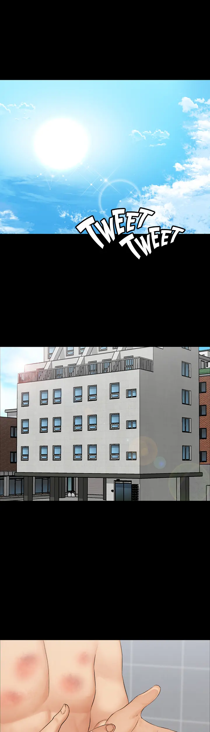 18+ His Place Chapter 6 page 2
