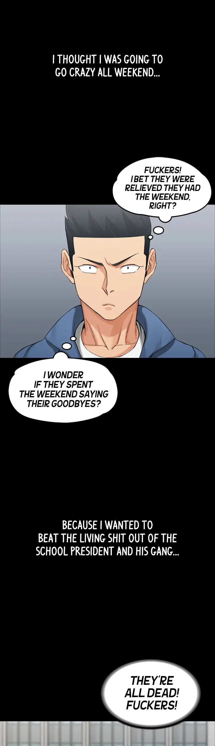 18+ His Place Chapter 6 page 7