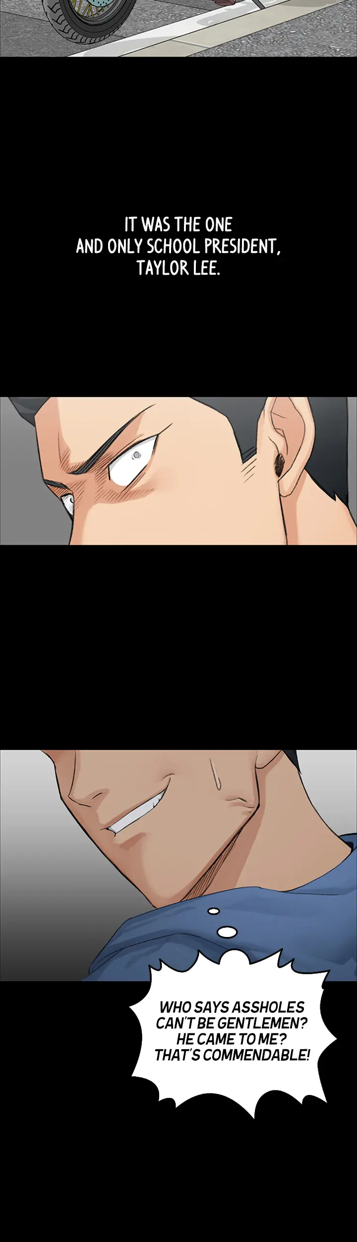 18+ His Place Chapter 6 page 13