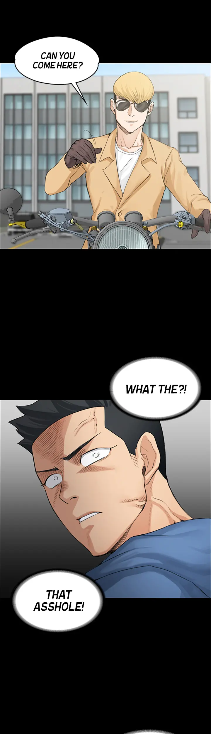 18+ His Place Chapter 6 page 14
