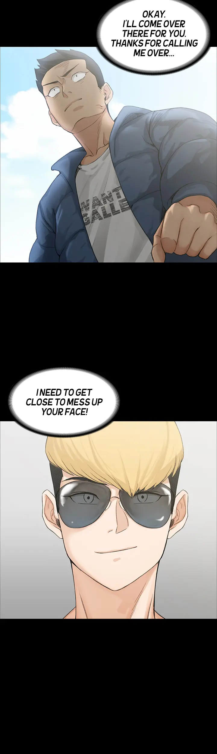 18+ His Place Chapter 6 page 15