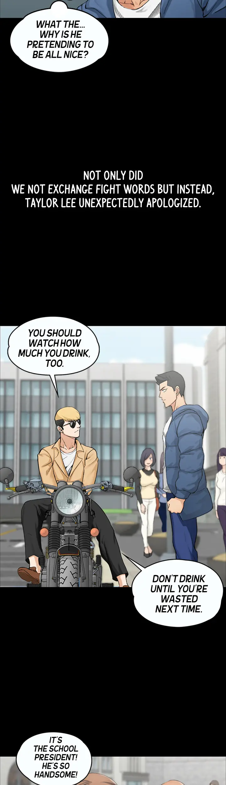 18+ His Place Chapter 6 page 18