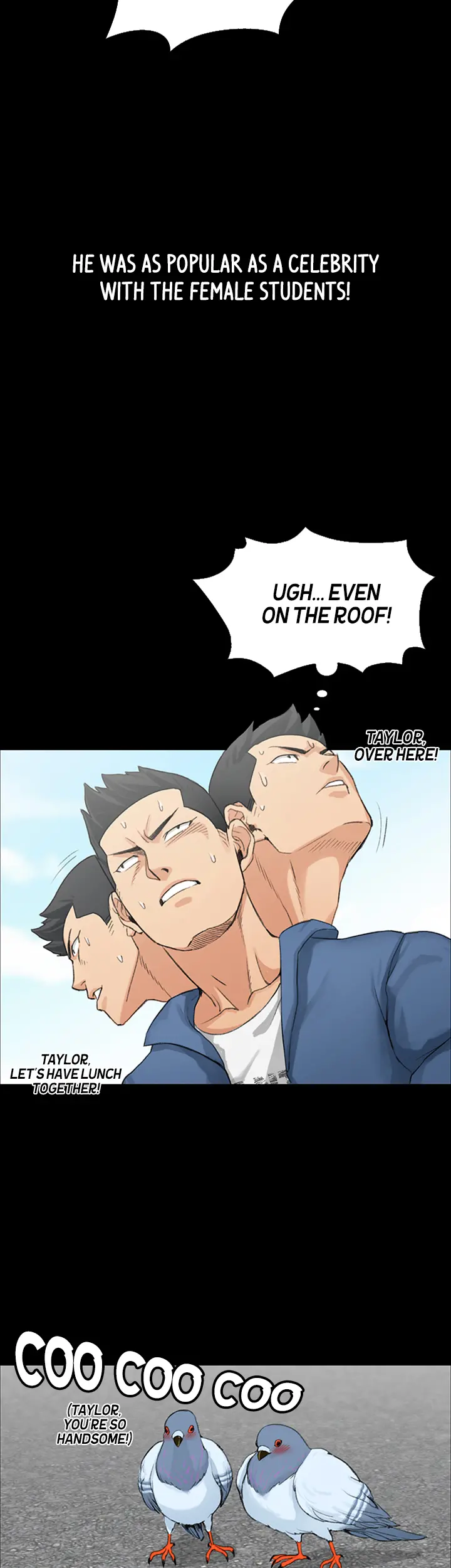 18+ His Place Chapter 6 page 20
