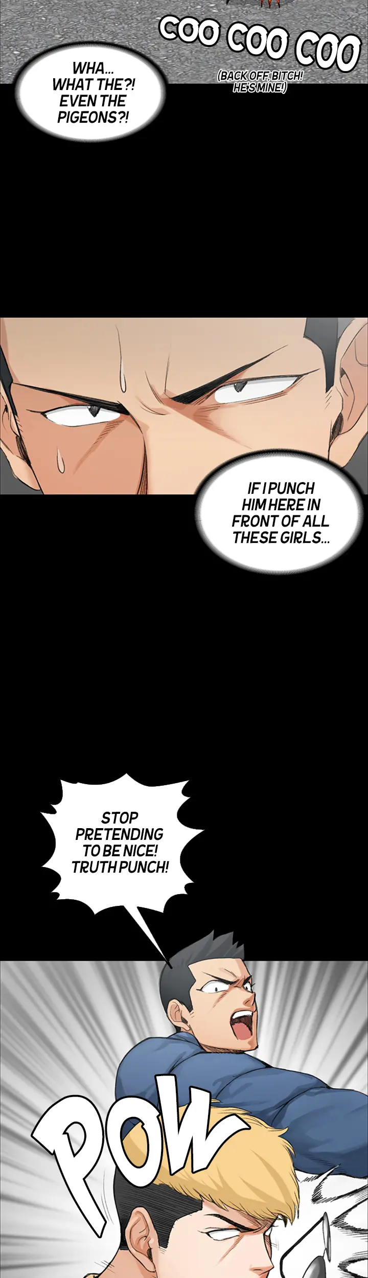 18+ His Place Chapter 6 page 21