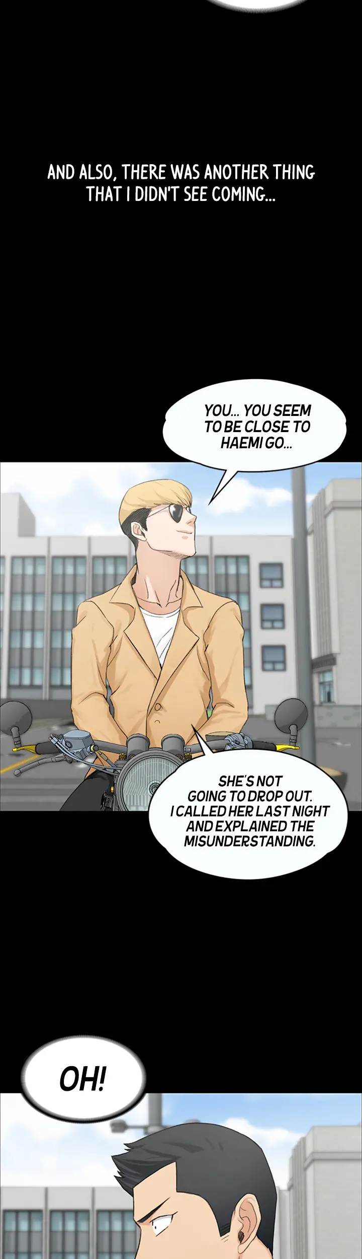 18+ His Place Chapter 6 page 24