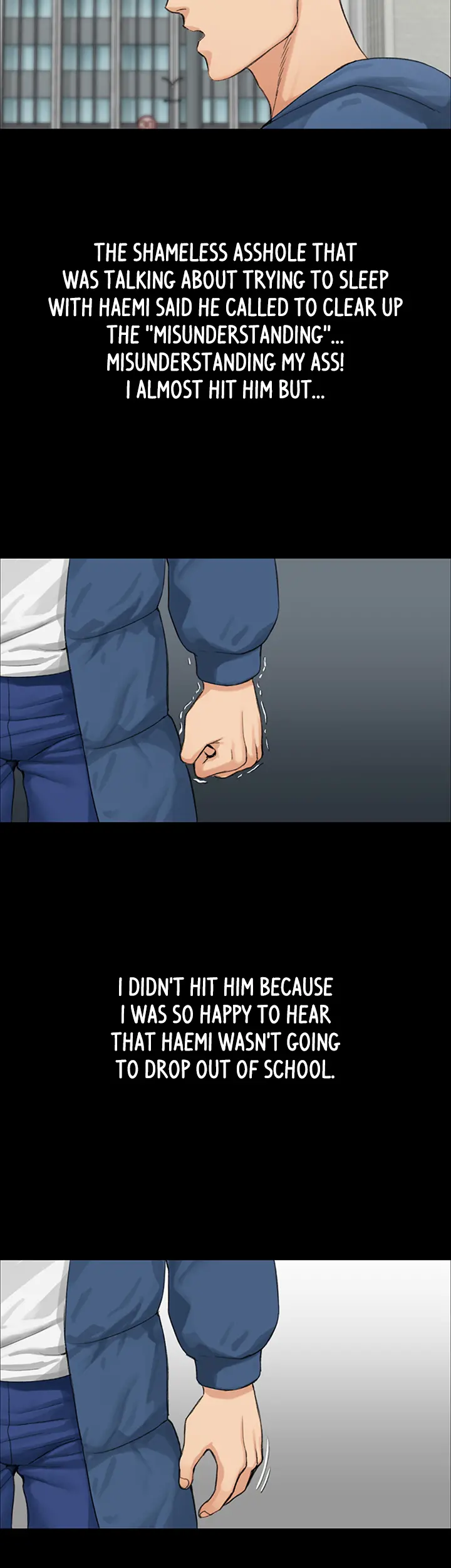 18+ His Place Chapter 6 page 25