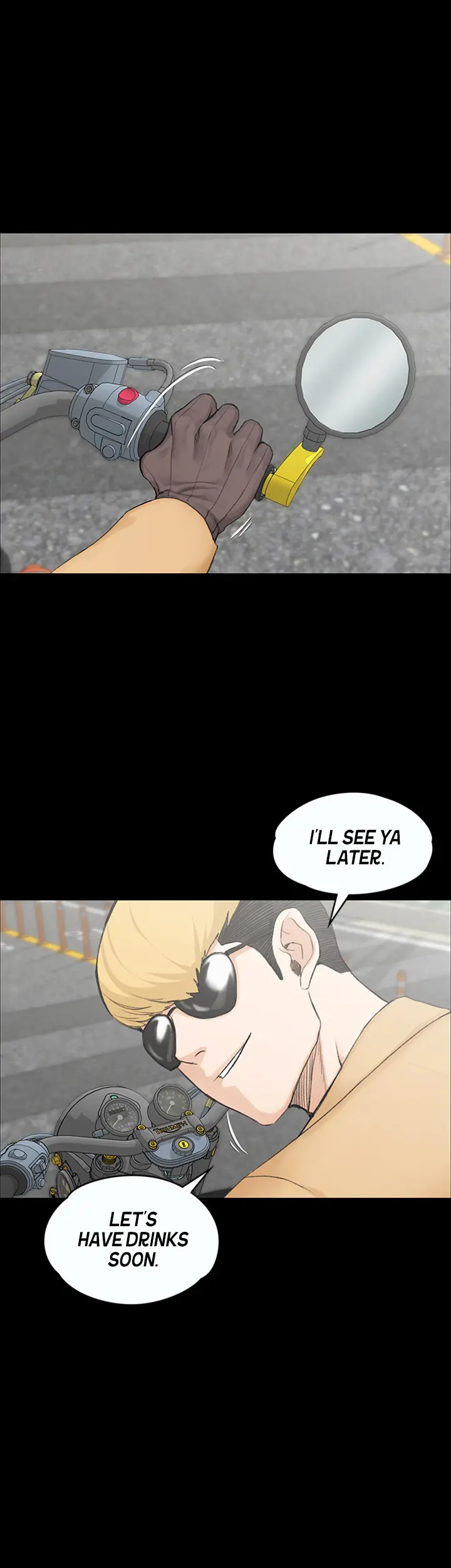 18+ His Place Chapter 6 page 26