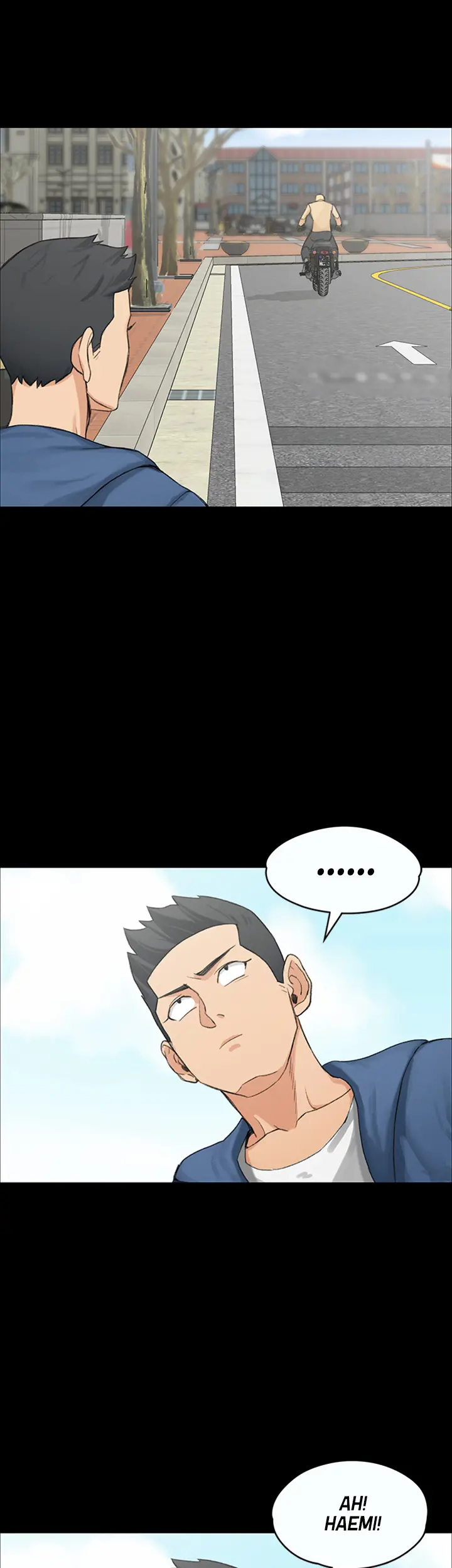 18+ His Place Chapter 6 page 27