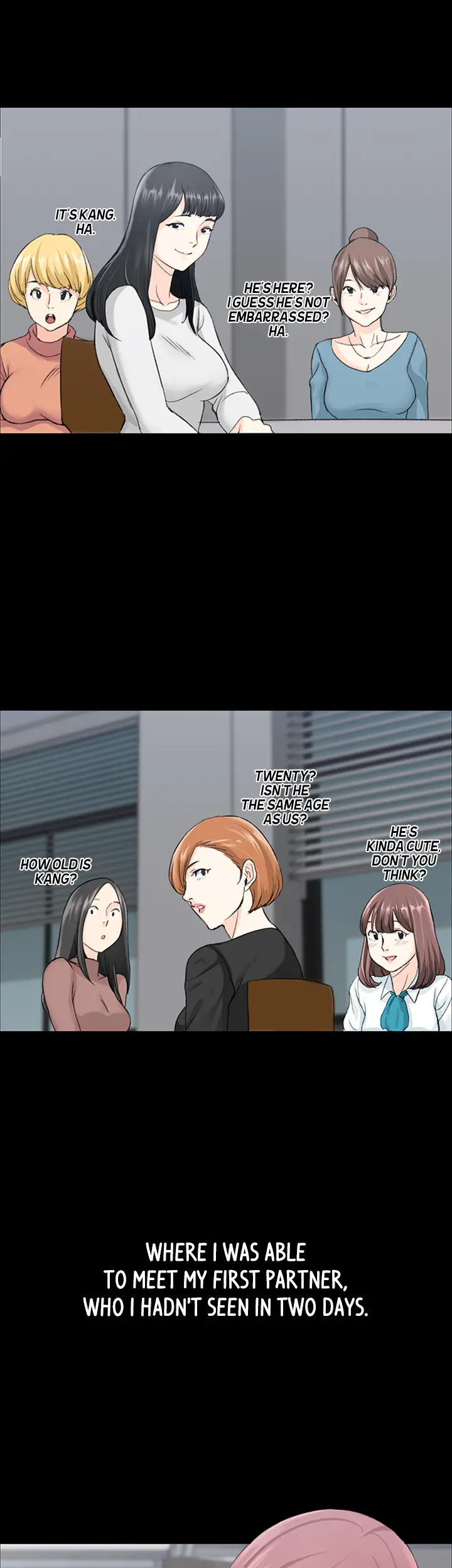 18+ His Place Chapter 6 page 30