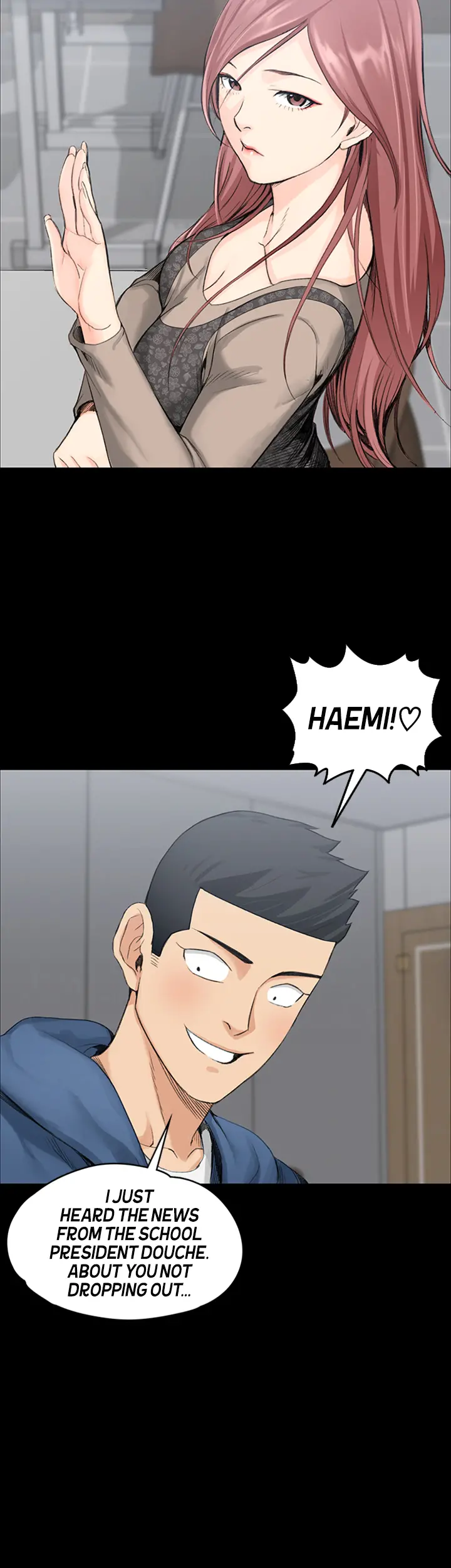 18+ His Place Chapter 6 page 31