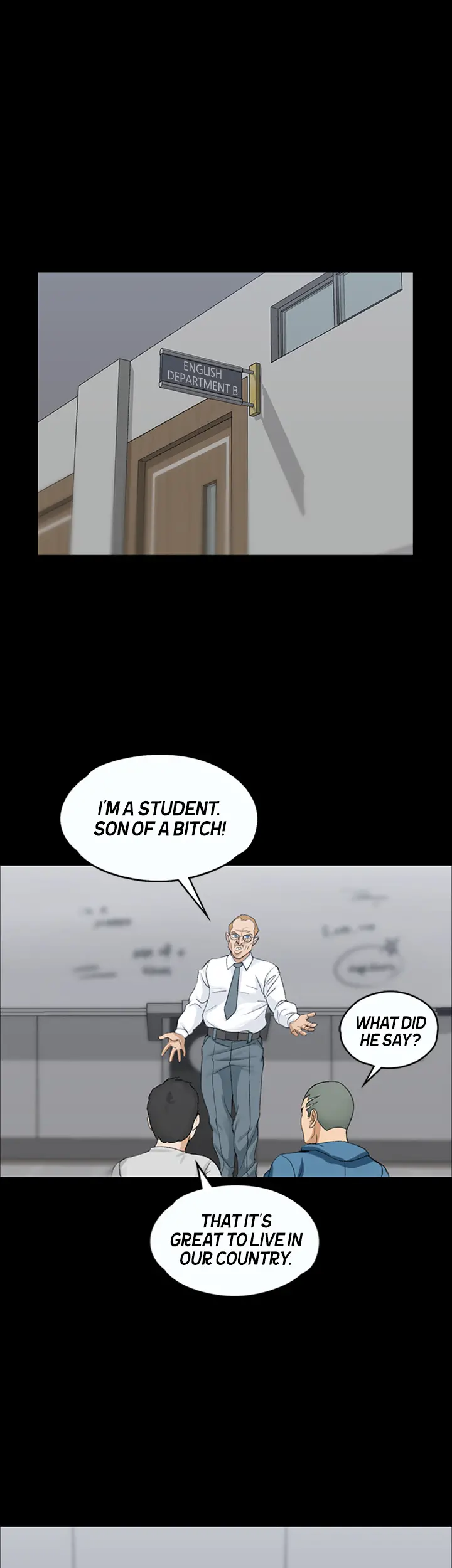 18+ His Place Chapter 6 page 32