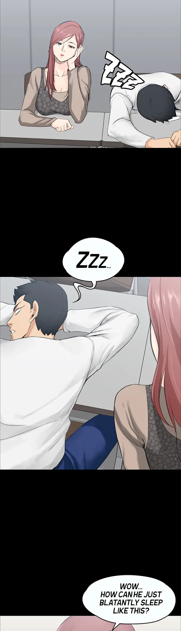 18+ His Place Chapter 6 page 33
