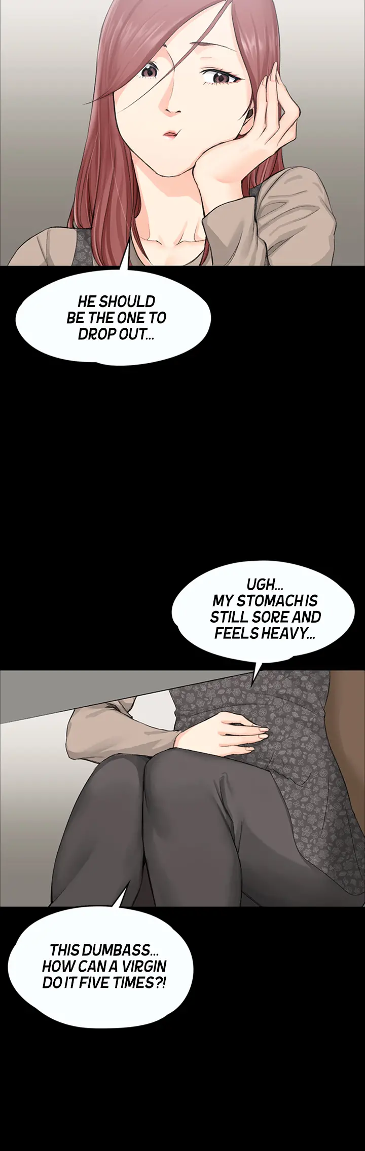 18+ His Place Chapter 6 page 34