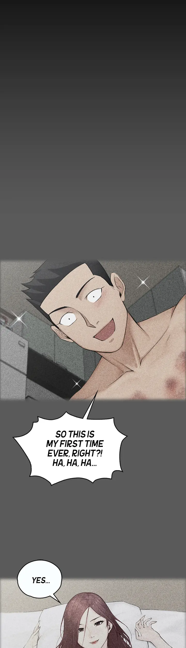 18+ His Place Chapter 6 page 36