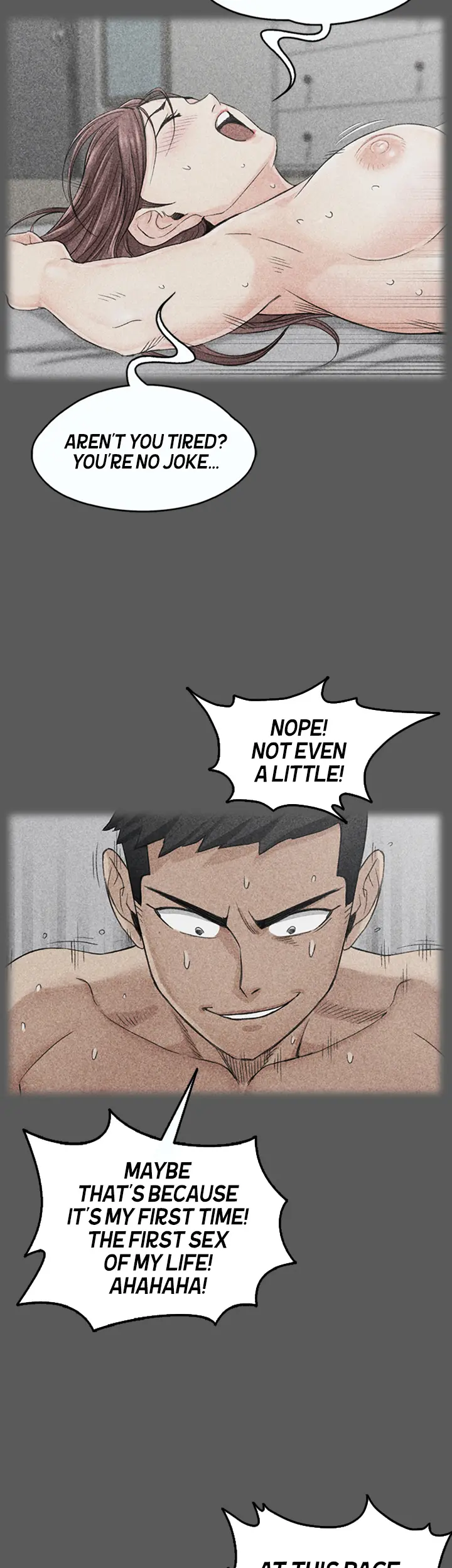 18+ His Place Chapter 6 page 43