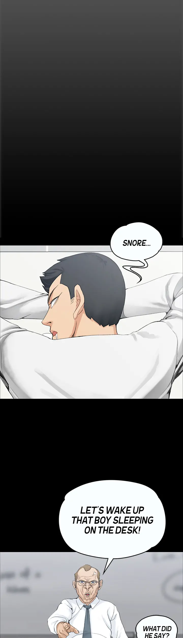 18+ His Place Chapter 6 page 46