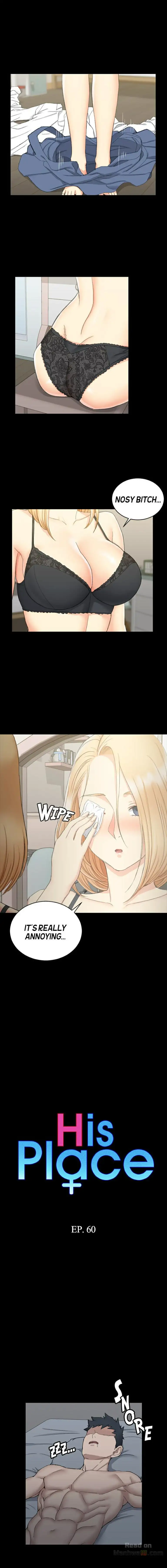 18+ His Place Chapter 60 page 1