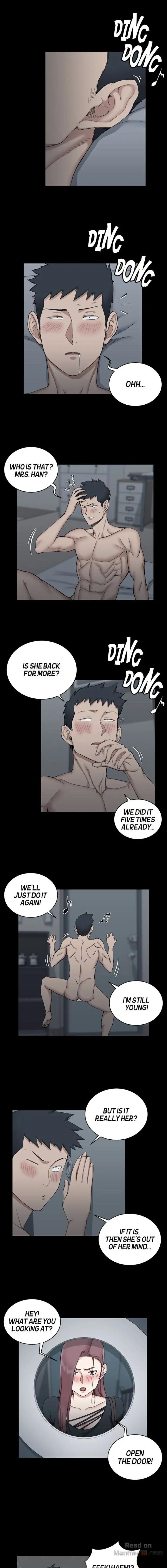 18+ His Place Chapter 60 page 2