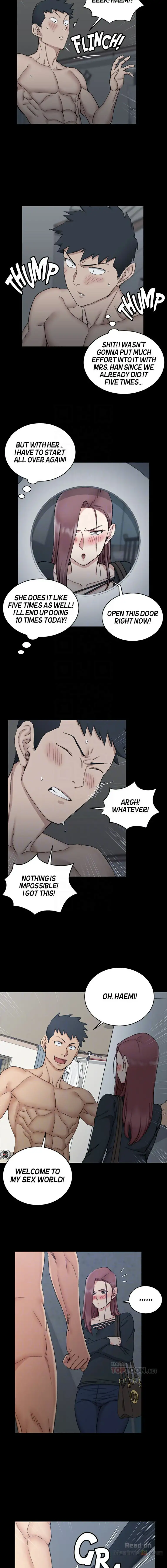18+ His Place Chapter 60 page 3