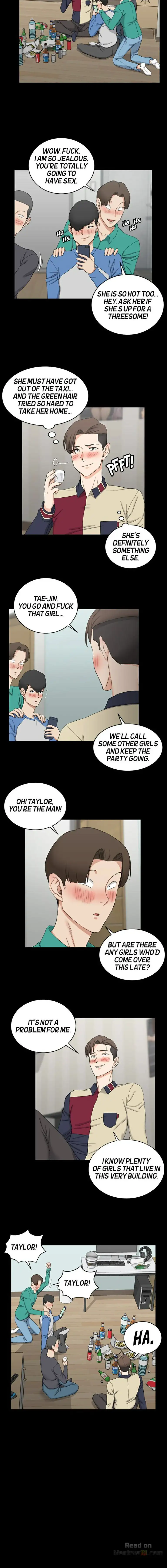 18+ His Place Chapter 60 page 6