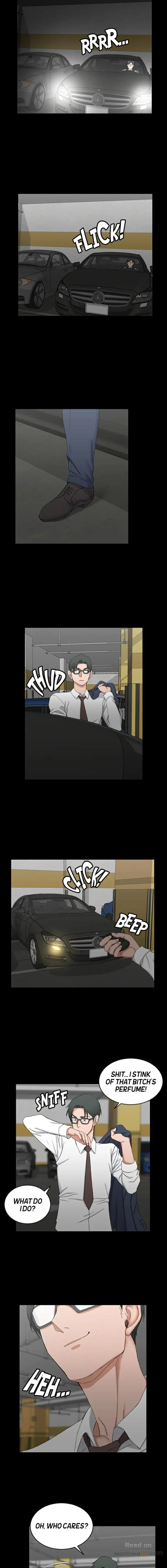 18+ His Place Chapter 60 page 10