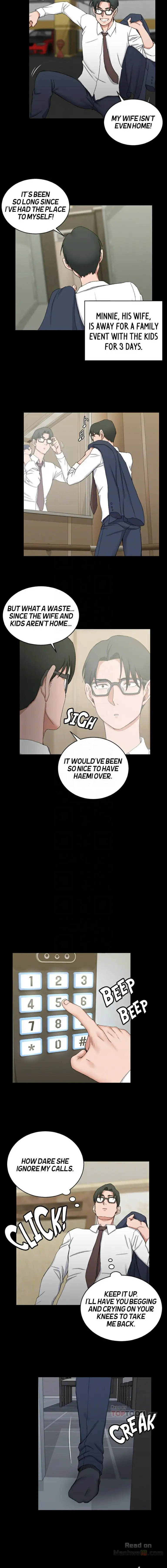 18+ His Place Chapter 60 page 11