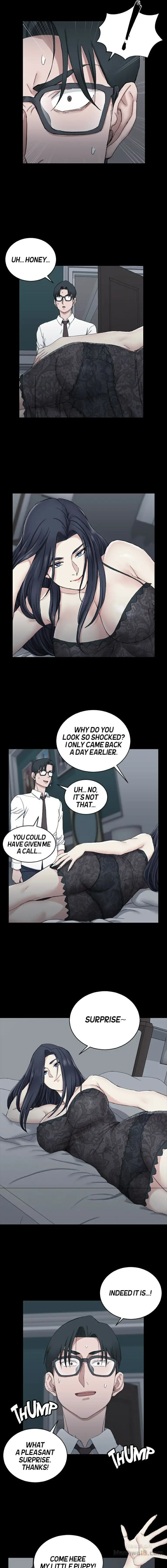 18+ His Place Chapter 60 page 12