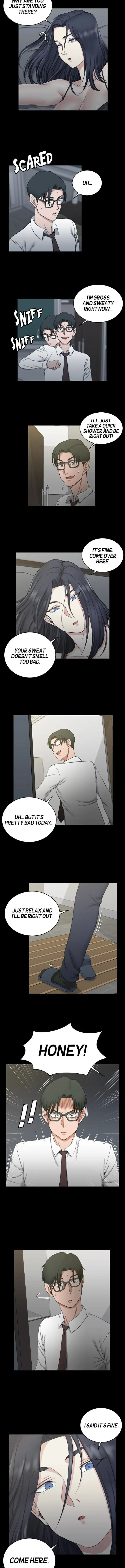 18+ His Place Chapter 61 page 2