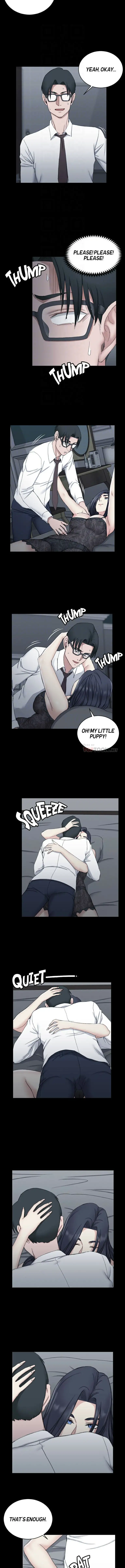 18+ His Place Chapter 61 page 3