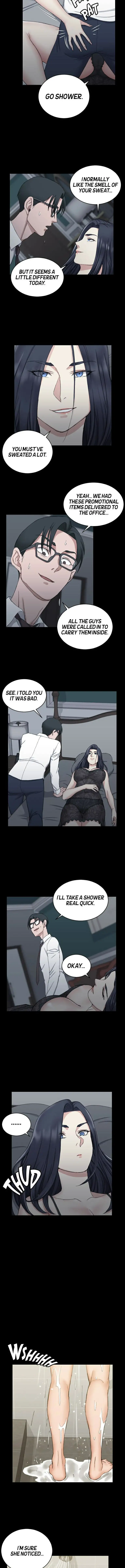 18+ His Place Chapter 61 page 4