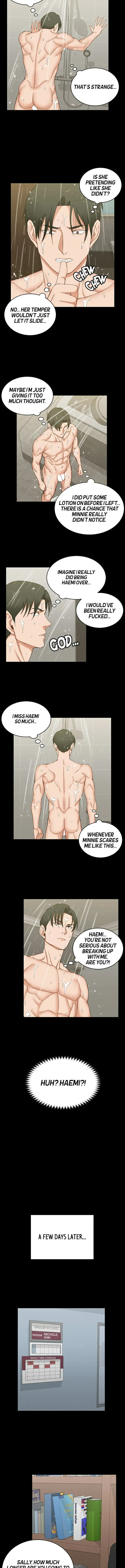 18+ His Place Chapter 61 page 5
