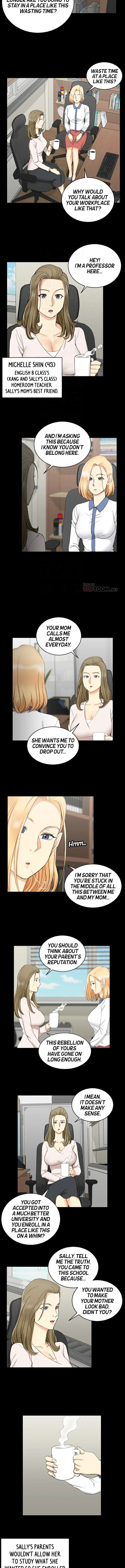 18+ His Place Chapter 61 page 6