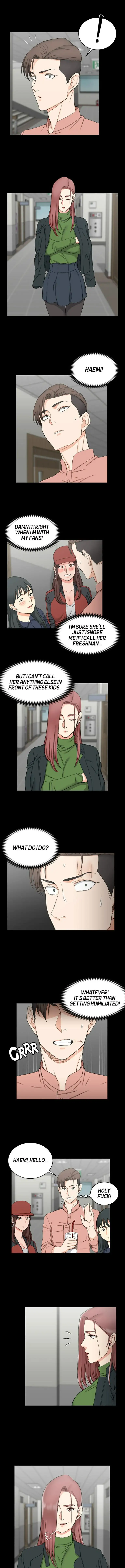 18+ His Place Chapter 61 page 8