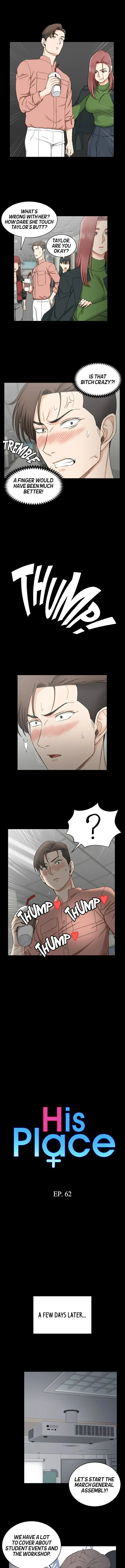 18+ His Place Chapter 62 page 1