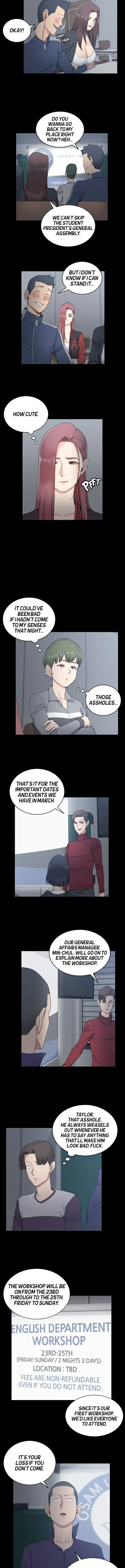 18+ His Place Chapter 62 page 4