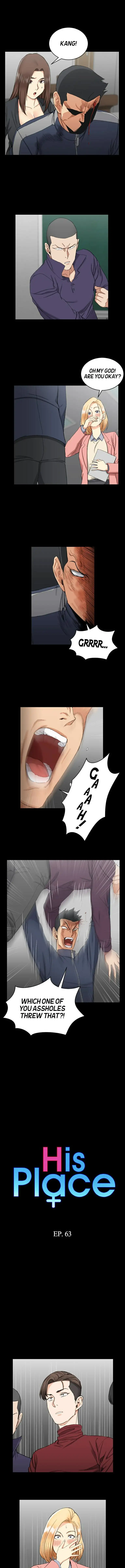 18+ His Place Chapter 63 page 1