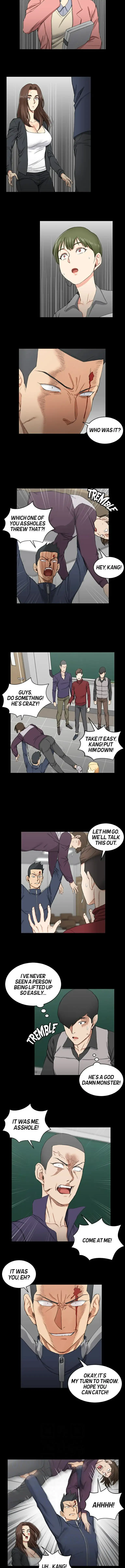 18+ His Place Chapter 63 page 2