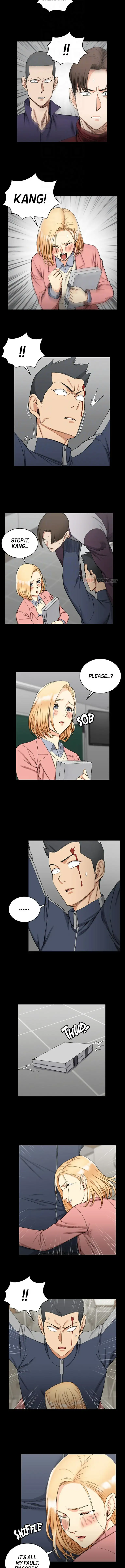 18+ His Place Chapter 63 page 3