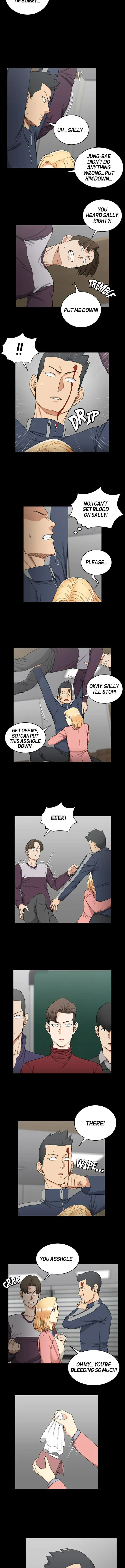 18+ His Place Chapter 63 page 4