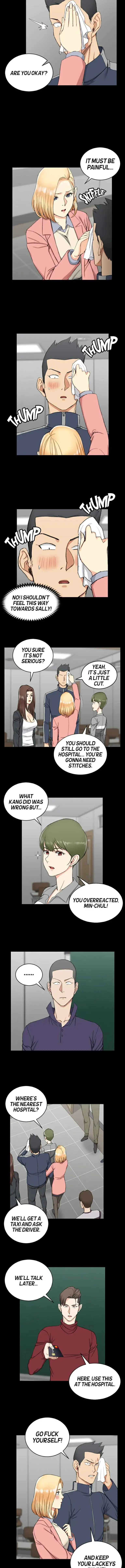 18+ His Place Chapter 63 page 5