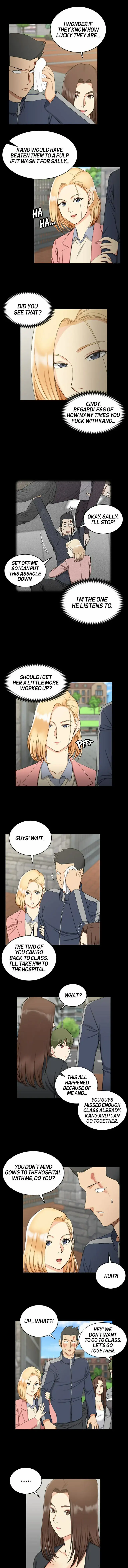 18+ His Place Chapter 63 page 7